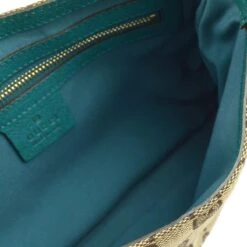 AMORE Vintage GUCCI Beige New-Jackie GG Hobo Handbag 182290 -Best Jewelry Store 20240607 182290 08 507da708 dbf4 45e9 be12 665f1464e429