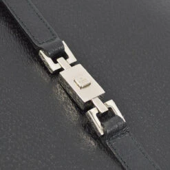 AMORE Vintage GUCCI Black Jackie Handbag 162014 16 AMORE Vintage GUCCI Black Jackie Handbag 162014 -Best Jewelry Store 20240611 162014 05 87459d42 bdf3 4459 bfc2 497545520036