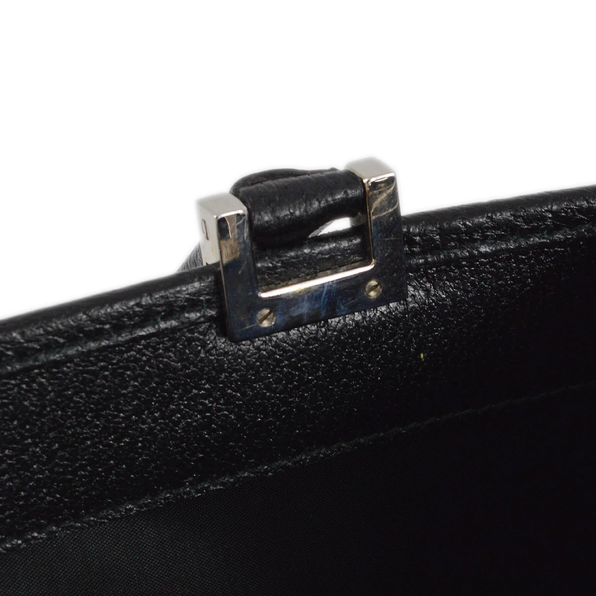 AMORE Vintage GUCCI Black Jackie Handbag 162014 12 AMORE Vintage GUCCI Black Jackie Handbag 162014 - Image 10
