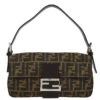 AMORE Vintage FENDI Brown Zucca Baguette Handbag 162190 -Best Jewelry Store 20240611 162190 01 3476d475 1dae 44ff a3b8 163654491680