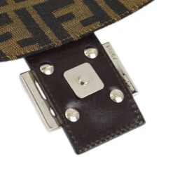 AMORE Vintage FENDI Brown Zucca Baguette Handbag 162191 -Best Jewelry Store 20240611 162191 06 fa977d04 dff7 494f b009 eb6ed0b51b31