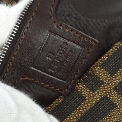 AMORE Vintage FENDI Brown Zucca Baguette Handbag 162191 -Best Jewelry Store 20240611 162191 08 7f949f73 d09b 4052 b776 e2b02d75a596