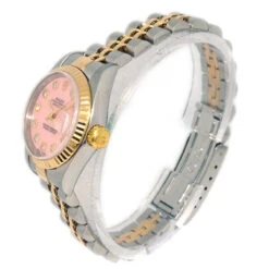 AMORE Vintage ROLEX Oyster Perpetual Datejust Watch 26mm Ref.79173OPG 18KYG SS Diamond 161142 -Best Jewelry Store 20240614 161142 03 9c2513e6 77f0 4e55 8439 3212388db8cd