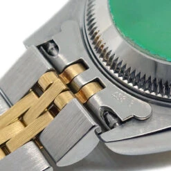 AMORE Vintage ROLEX Oyster Perpetual Datejust Watch 26mm Ref.79173OPG 18KYG SS Diamond 161142 -Best Jewelry Store 20240614 161142 06 b1ca17f0 590c 4ad0 8e3d e2750a0dc4e9