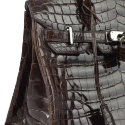 AMORE Vintage HERMES *2008 Cocaon Niloticus Birkin 30 Handbag 162285 14 AMORE Vintage HERMES *2008 Cocaon Niloticus Birkin 30 Handbag 162285 -Best Jewelry Store 20240614 162285 03 9cdafcb0 3fee 411d 8e6a 39f94862e753