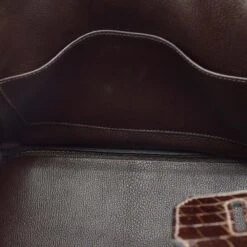 AMORE Vintage HERMES *2008 Cocaon Niloticus Birkin 30 Handbag 162285 19 AMORE Vintage HERMES *2008 Cocaon Niloticus Birkin 30 Handbag 162285 -Best Jewelry Store 20240614 162285 08 0979fb8d 8716 41cc b4cc b5df24cb3527