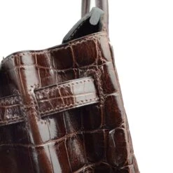 AMORE Vintage HERMES *2008 Cocaon Niloticus Birkin 30 Handbag 162285 20 AMORE Vintage HERMES *2008 Cocaon Niloticus Birkin 30 Handbag 162285 -Best Jewelry Store 20240614 162285 09 aae8e63d 080f 46b3 8e7d de9e25950e70