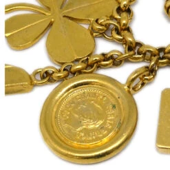 AMORE Vintage CHANEL Icon Gold Chain Pendant Necklace 96P 181821 -Best Jewelry Store 20240614 181821 03 1c31d2c7 544c 45f2 8529 80ba68e2fde7