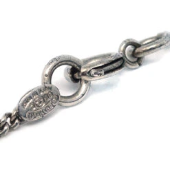 AMORE Vintage CHANEL Cambon Ligne Chain Necklace Pendant Silver 05C 191782 -Best Jewelry Store 20240614 191782 04 ba32b514 267d 4a99 ae00 4fc6b47384a4