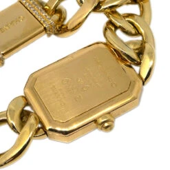 AMORE Vintage CHANEL Premiere Watch 18KYG Diamond #L 132772 -Best Jewelry Store 20240618 132772 05 73c503be 92ee 498c a483 2d636799db78