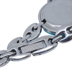 AMORE Vintage GUCCI 11/12.2L Change Bezel Chameleon Watch SS 162425 -Best Jewelry Store 20240618 162425 04 b7c6c398 1f53 4baf 965d 55d9f996b84b