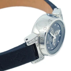 AMORE Vintage LOUIS VUITTON Q151K Tambour Bijou Watch Diamond 191879 -Best Jewelry Store 20240618 191879 05 04df15c5 bb02 493f bc45 8e34fc5ceb8d