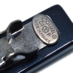 AMORE Vintage CHANEL Hair Clip Hairpin Barrette Black 03P 192121 -Best Jewelry Store 20240618 192121 04 249f39ef d0b4 43bc 97c2 8482489991ae