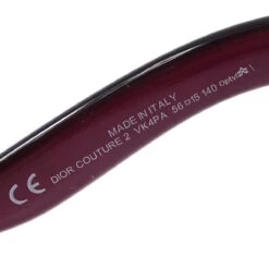 AMORE Vintage CHRISTIAN DIOR Sunglasses Eyewear Purple Small Good 192161 -Best Jewelry Store 20240618 192161 06 8d830288 e9d5 46a0 b8ee 679b190676c8