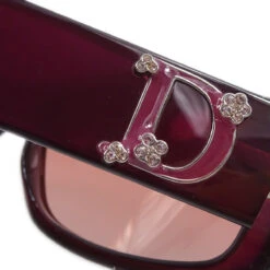 AMORE Vintage CHRISTIAN DIOR Sunglasses Eyewear Purple Small Good 192161 -Best Jewelry Store 20240618 192161 07 52546332 8b1c 40e5 a859 dddb997e189e