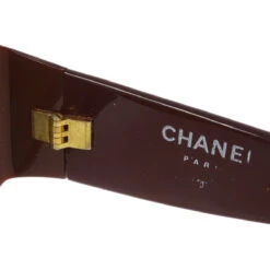 AMORE Vintage CHANEL Sunglasses Eyewear Brown Small Good 162442 -Best Jewelry Store 20240628 162442 06 22556c4c ac5a 4647 ba19 bfcd965aa8f1