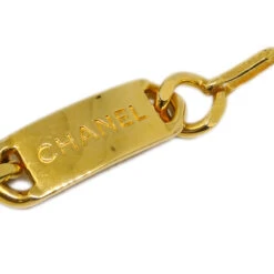 AMORE Vintage CHANEL Gold Black Medallion Chain Belt Small Good 172680 -Best Jewelry Store 20240628 172680 04 ed3f870c d70a 407b adc9 53267ac54ff0