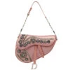 AMORE Vintage CHRISTIAN DIOR Pink Satin Saddle Handbag 172955 -Best Jewelry Store 20240628 172955 01 c19dc4b5 29ff 47ea 9891 34ae5095f654