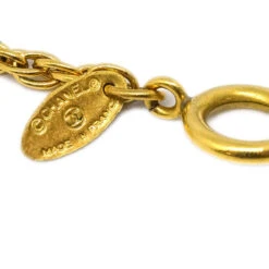 AMORE Vintage CHANEL Chain Pendant Necklace Gold 172994 8 AMORE Vintage CHANEL Chain Pendant Necklace Gold 172994 -Best Jewelry Store 20240628 172994 03 e8115db7 957e 48da b7bf 8c53cffa4a5c