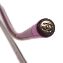 AMORE Vintage CHANEL Sunglasses Eyewear Purple Small Good 173019 -Best Jewelry Store 20240628 173019 07 93940940 b975 4f07 b0fb 11e1fcf50baf