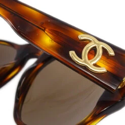 AMORE Vintage CHANEL Sunglasses Eyewear Brown Small Good 173075 -Best Jewelry Store 20240628 173075 06 54544a72 ec47 474c a383 b9727b9a39d5