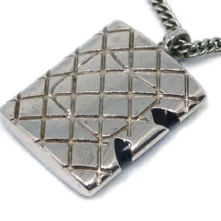 AMORE Vintage CHANEL Cambon Ligne Chain Necklace Pendant Silver 05C 192116 -Best Jewelry Store 20240628 192116 03 4a2fa005 d9a1 4156 8afd 2687a0635724