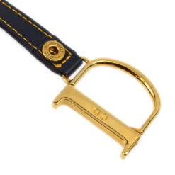 AMORE Vintage CHRISTIAN DIOR Navy Trotter Saddle Coin Wallet Mini Pouch Bag 172664 -Best Jewelry Store 20240702 172664 03 3fa0f0f9 c3ca 4f0c aba9 2bf16c0d0bda