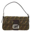 AMORE Vintage FENDI Brown Zucca Baguette Handbag 173098 -Best Jewelry Store 20240702 173098 01 5e706243 6ab8 4cff bc47 5f88b07e6e0c