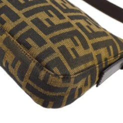 AMORE Vintage FENDI Brown Zucca Baguette Handbag 173098 -Best Jewelry Store 20240702 173098 03 54101c38 1216 48e9 9f5f 6484d0fbe64b