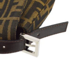AMORE Vintage FENDI Brown Zucca Baguette Handbag 173098 -Best Jewelry Store 20240702 173098 10 526a12b9 adeb 4185 93ab 7c1c3b062309