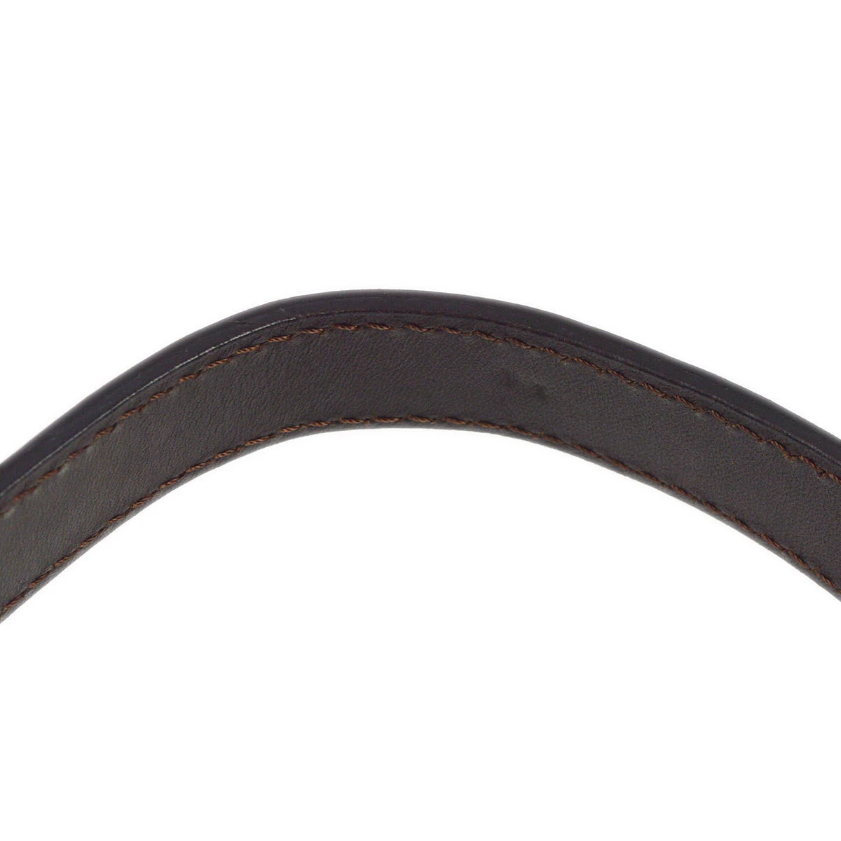 AMORE Vintage FENDI Brown Zucca Baguette Handbag 173099 8 AMORE Vintage FENDI Brown Zucca Baguette Handbag 173099 - Image 6