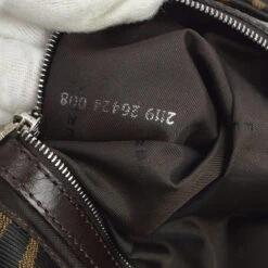 AMORE Vintage FENDI Brown Zucca Baguette Handbag 173099 20 AMORE Vintage FENDI Brown Zucca Baguette Handbag 173099 -Best Jewelry Store 20240702 173099 09 c0db54ba 55e4 476d 9f2e ca001ef8c4e9