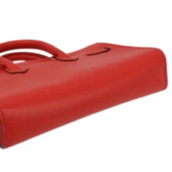 AMORE Vintage HERMES Red Veau Epsom Tiny Birkin 2way Handbag 192476 -Best Jewelry Store 20240702 192476 05 c1f38aab f643 4576 a695 1a656fdc2995