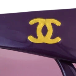 AMORE Vintage CHANEL Sunglasses Eyewear Purple Small Good 162086 14 AMORE Vintage CHANEL Sunglasses Eyewear Purple Small Good 162086 -Best Jewelry Store 20240704 162086 06 46dc8929 1280 4ddb 84bb c35424fef325