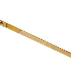 AMORE Vintage CHANEL Sunglasses Eyewear Orange Small Good 162088 -Best Jewelry Store 20240704 162088 04 1b5d02d0 1a93 4568 9090 fcf77ecb7ac3