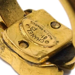 AMORE Vintage CHANEL Ring Gold #52 #12 01P 162295 -Best Jewelry Store 20240704 162295 04 fcfdf925 c5c5 4008 867f 22028ce4fae2