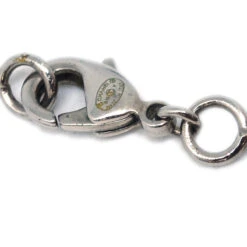 AMORE Vintage CHANEL CC Chain Necklace Pendant Rhinestone Silver B12V 162297 -Best Jewelry Store 20240704 162297 04 d4b54df5 a5c8 43c6 b513 335bac09a0cc