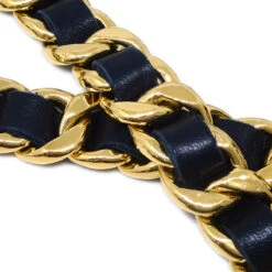 AMORE Vintage CHANEL Medallion Chain Belt Black Small Good 162358 -Best Jewelry Store 20240704 162358 03 7aca4d33 e757 40bf a216 6456d007f1bf