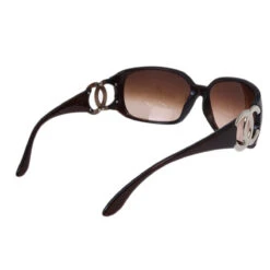 AMORE Vintage CHANEL Sunglasses Eyewear Brown Small Good 172414 -Best Jewelry Store 20240704 172414 03 596b01eb 2bdd 45be 8037 7e1070428285