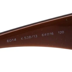 AMORE Vintage CHANEL Sunglasses Eyewear Brown Small Good 172414 -Best Jewelry Store 20240704 172414 04 358fe77b 7928 4a8b b543 3d75d334b775