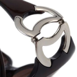 AMORE Vintage CHANEL Sunglasses Eyewear Brown Small Good 172414 -Best Jewelry Store 20240704 172414 07 b99c5b92 0c81 436b 9946 0bacc3e655eb