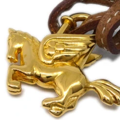 AMORE Vintage HERMES 1993 Pegasus Cadena Pendant Necklace 172537 -Best Jewelry Store 20240704 172537 02 a2a5004e b6aa 41b4 92b8 58f4a30b1b09