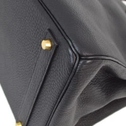 AMORE Vintage HERMES Black Fjord Birkin 40 Handbag 173156 14 AMORE Vintage HERMES Black Fjord Birkin 40 Handbag 173156 -Best Jewelry Store 20240704 173156 03 389a8ebd 95c3 47f7 b21d a587faccf7f8