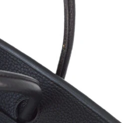 AMORE Vintage HERMES Black Fjord Birkin 40 Handbag 173156 17 AMORE Vintage HERMES Black Fjord Birkin 40 Handbag 173156 -Best Jewelry Store 20240704 173156 06 a4afa4c3 49a8 47bc 97e1 8e206fbed9a2