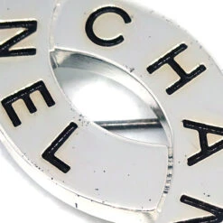 AMORE Vintage CHANEL CC Brooch Pin Corsage Silver 98P 182305 9 AMORE Vintage CHANEL CC Brooch Pin Corsage Silver 98P 182305 -Best Jewelry Store 20240704 182305 04 87d2e673 8c12 483b 969b eea9461be8e1