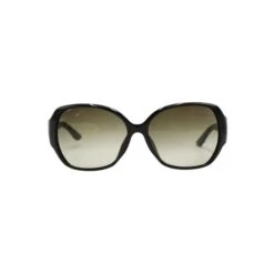 Style Tribute DIOR Black Frisson F Textured Sunglasses