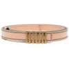 Rewind Vintage DIOR D-Fence Belt
