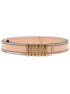 Rewind Vintage DIOR D-Fence Belt
