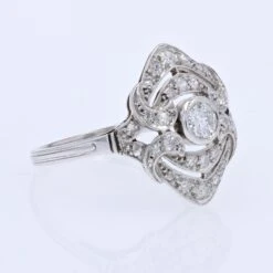 Sarl Baume French 1930s Art Deco Style Diamonds 18 Karat White Gold Ring -Best Jewelry Store 22 42704 master 5a32ede0 62ad 4e35 9048 deafd7d5dba3
