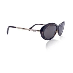 Opherty Ciocci CHANEL Brown Acetate 5428 Oval Pearl Sunglasses 56/16 140 Mm -Best Jewelry Store 23ec7818 8da4 59e9 8c94 5b93ab43023f 4401a893 a1d7 487f 98cf 4ef0251addac